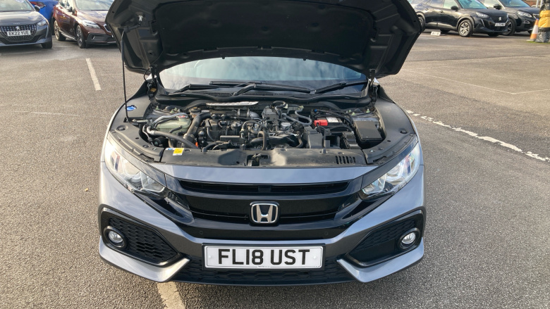 Honda Civic 1.0 VTEC Turbo SR 5dr Petrol Hatchback